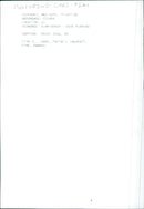 Fiat Coupé - Vintage Photograph