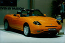 Fiat Barchetta - Vintage Photograph