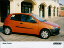 Fiat Punto - Vintage Photograph