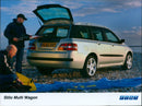 Fiat Stilo - Vintage Photograph