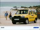 Fiat Doblò - Vintage Photograph