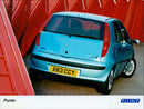 Fiat Punto - Vintage Photograph