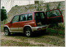 SUZUKI V6 VITARA - Vintage Photograph
