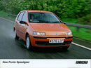 Fiat Punto - Vintage Photograph