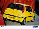 Fiat Punto - Vintage Photograph