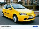 Fiat Punto - Vintage Photograph