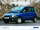 Fiat Multipla - Vintage Photograph