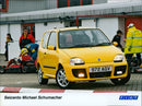 Fiat Seicento - Vintage Photograph