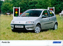 Fiat Punto - Vintage Photograph