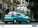 Fiat Punto - Vintage Photograph
