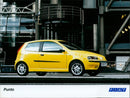 Fiat Punto - Vintage Photograph