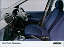 Fiat Punto - Vintage Photograph