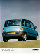 Fiat Multipla - Vintage Photograph