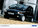 Fiat Multipla - Vintage Photograph
