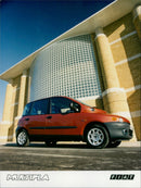Fiat Multipla - Vintage Photograph