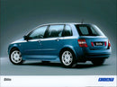 Fiat Stilo - Vintage Photograph