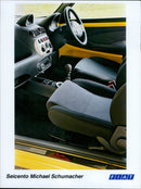 Fiat Seicento - Vintage Photograph