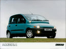 Fiat Multipla - Vintage Photograph