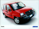 Fiat Doblo - Vintage Photograph
