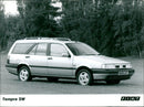 Fiat Tempra SW - Vintage Photograph