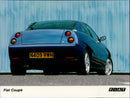Fiat Coupé - Vintage Photograph