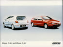 Fiat Brava and Bravo - Vintage Photograph