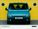 Fiat Multipla - Vintage Photograph