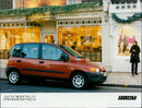 Fiat Multipla - Vintage Photograph