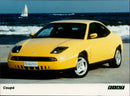 Fiat Coupe - Vintage Photograph
