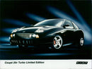 Fiat Coupe - Vintage Photograph