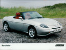 Fiat Barchetta - Vintage Photograph