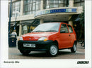 Fiat Seicento Mia - Vintage Photograph