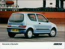 Fiat Seicento Citymatic - Vintage Photograph
