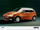 Fiat Palio - Vintage Photograph