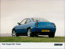 Fiat Coupe - Vintage Photograph