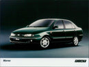 Fiat Marea - Vintage Photograph