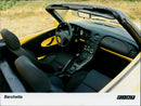Fiat Barchetta - Vintage Photograph