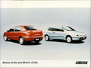 Fiat Brava and Bravo - Vintage Photograph