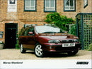 Fiat Marea Weekend - Vintage Photograph