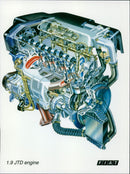 Fiat - Vintage Photograph