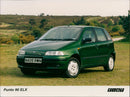 Fiat Punto - Vintage Photograph