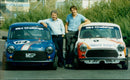 Mini Cooper 7 - Vintage Photograph