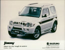 Suzuki Jimny - Vintage Photograph