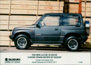 SUZUKI VITARA ESTATE - Vintage Photograph