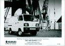 SUZUKI SUPERCARRY - Vintage Photograph