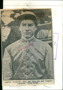 LESTER PIGGOTT - Vintage Photograph