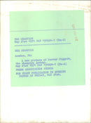 Lester Piggott - Vintage Photograph