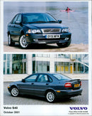 Volvo - Vintage Photograph