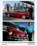 Volvo - Vintage Photograph