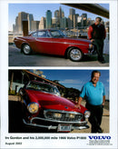 Volvo P1800 - Vintage Photograph